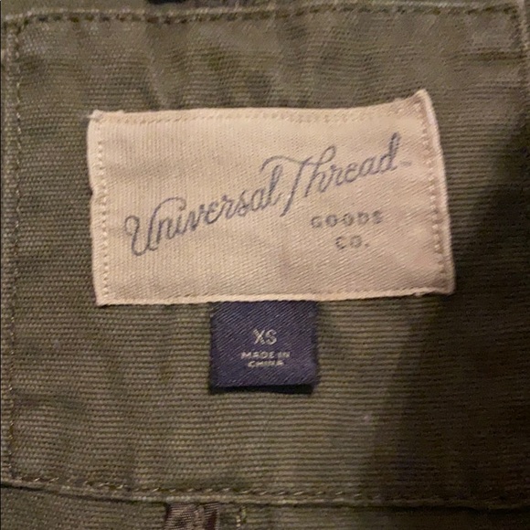 Target jacket - Picture 3 of 3